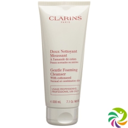 Clarins Vrac Doux Nett Mouss Tp 200ml