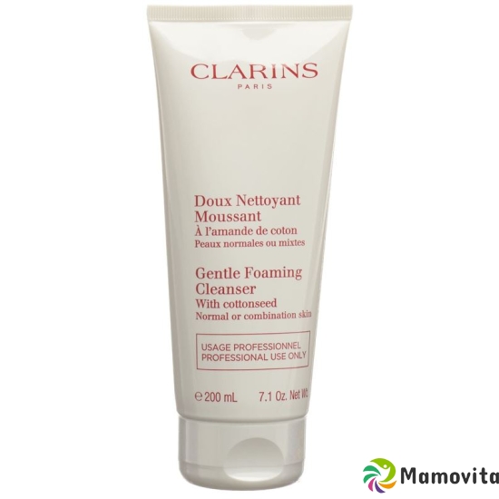 Clarins Vrac Doux Nett Mouss Tp 200ml buy online