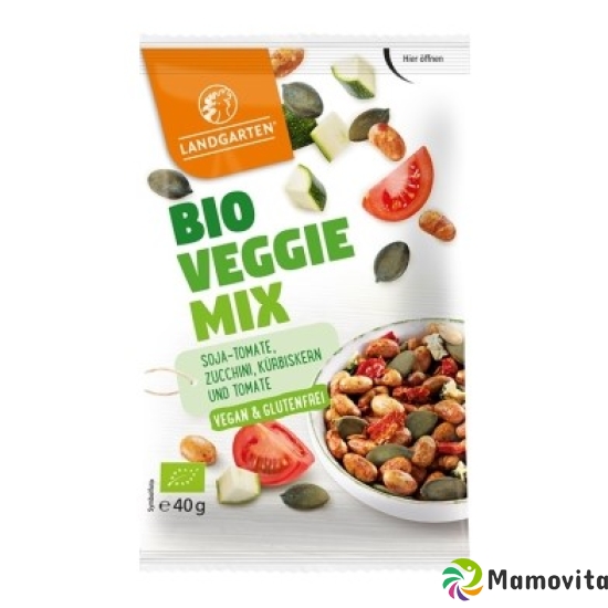 Landgarten Veggie Mix Bio 40g buy online