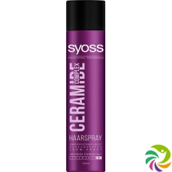 Syoss Hairspray Ceramide 400ml