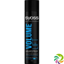 Syoss Hairspray Volume Lift 400ml