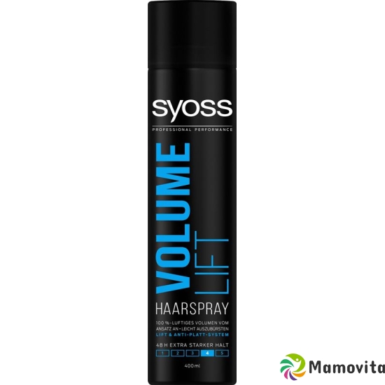 Syoss Hairspray Volume Lift 400ml buy online