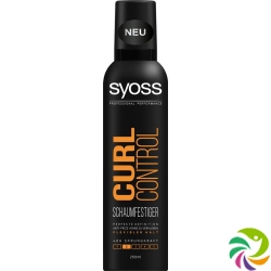 Syoss Mousse Curl Control 250ml