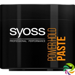 Syoss Paste Extrem Power Hold Men 150ml