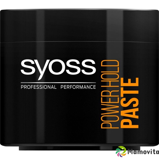 Syoss Paste Extrem Power Hold Men 150ml buy online