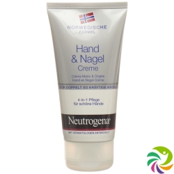 Neutrogena Hand & Nagelcreme Tube 75ml