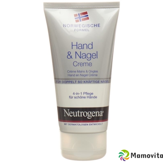 Neutrogena Hand & Nagelcreme Tube 75ml buy online