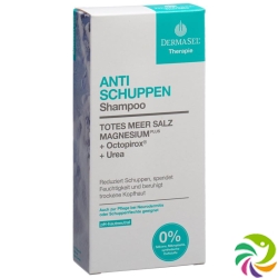 DermaSel Therapie Anti Schuppen Shampoo Flasche 250ml