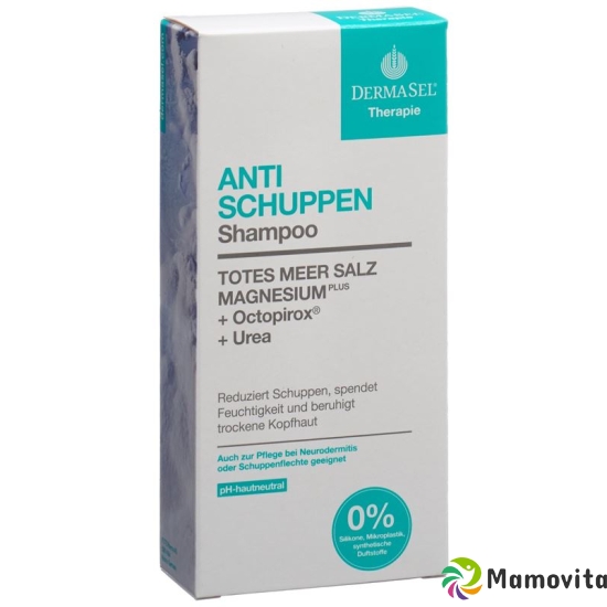 DermaSel Therapie Anti Schuppen Shampoo Flasche 250ml buy online