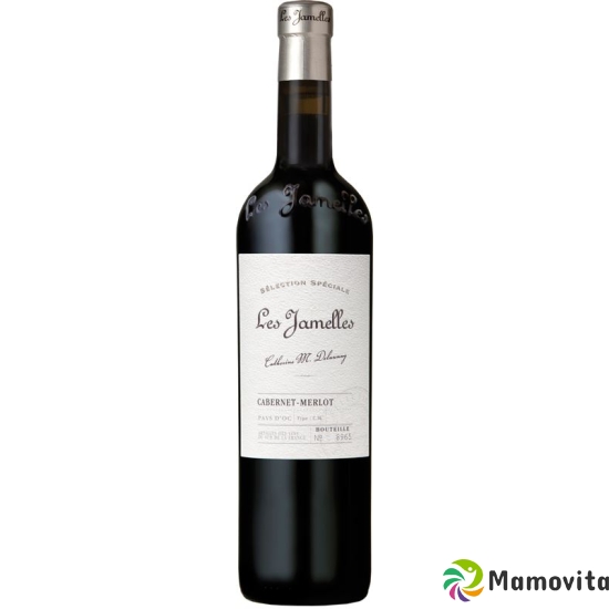 Cabernet Merlot Vin De Pays D'oc 2015 6x 75cl buy online