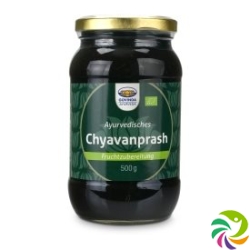 Govinda Ayurvedisches Chyavanprash Bio Glas 500g