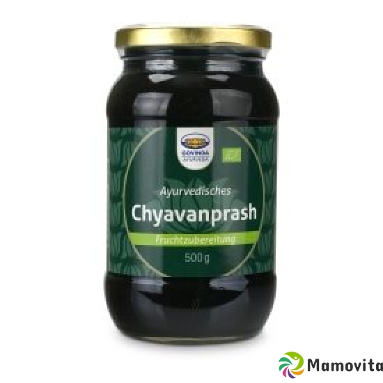 Govinda Ayurvedisches Chyavanprash Bio Glas 500g buy online