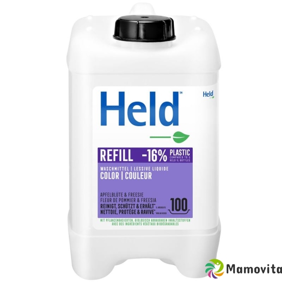 Held By Ecover Flüssigwaschmittel Color Kon 5L buy online