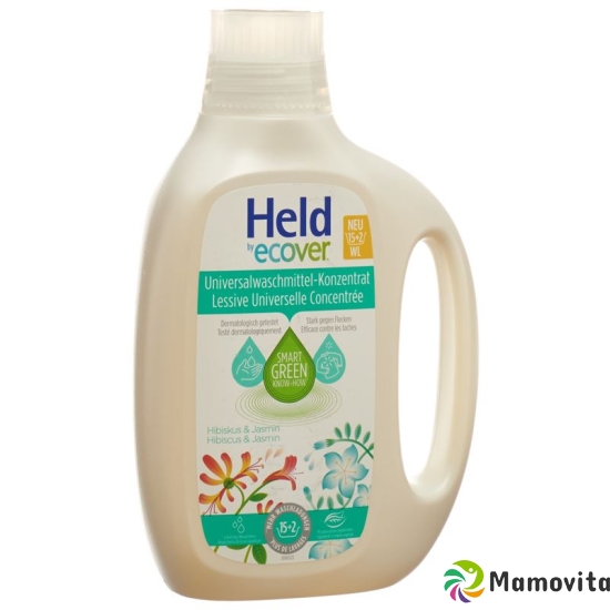 Held By Ecover Flüssigwaschmittel Universalwaschmittel-Konzentrat 850ml buy online