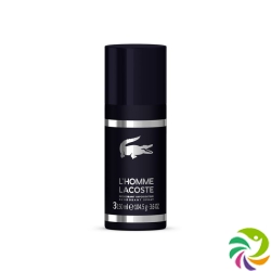 Lacoste L'homme Deo Vaporisateur Vp 150ml