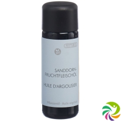 Phytomed Sanddornfruchtfleischoel Bio Flasche 50ml