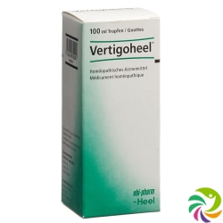 Vertigoheel Tropfen 100ml