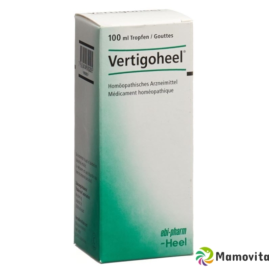 Vertigoheel Tropfen 100ml buy online