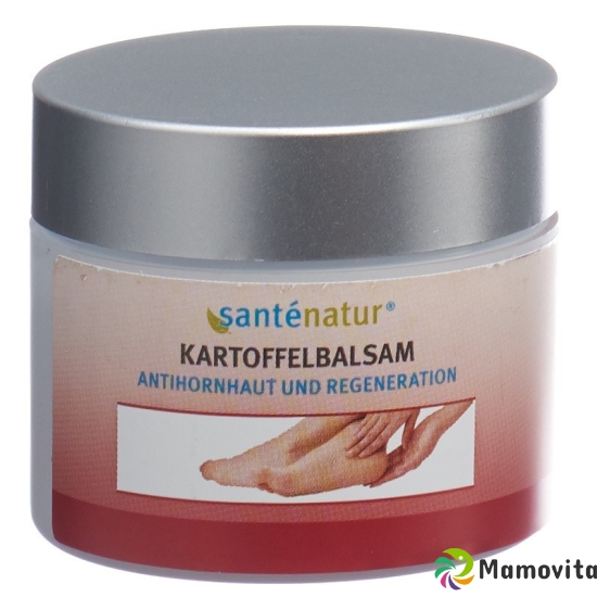 Santenatur Kartoffelbalsam Anti-Hornhau Topf 50ml buy online