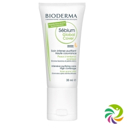 Bioderma Sebium Global Cover 30ml