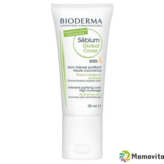 Bioderma Sebium Global Cover 30ml buy online