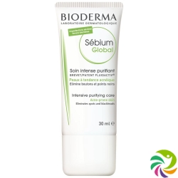 Bioderma Sebium Global Form Renforcee 30ml