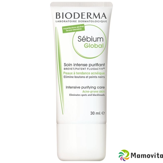 Bioderma Sebium Global Form Renforcee 30ml buy online