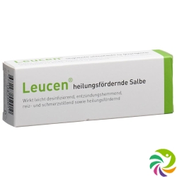 Leucen Heilungsfoerdernde Salbe 30g