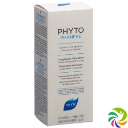 Phyto Phytophanere Compl Aliment