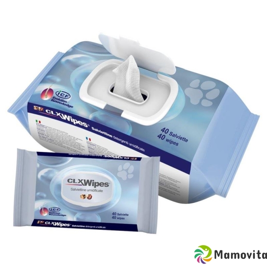 Clx Wipes Feuch Reinigungstücher Hunde Katz 40 Stück buy online