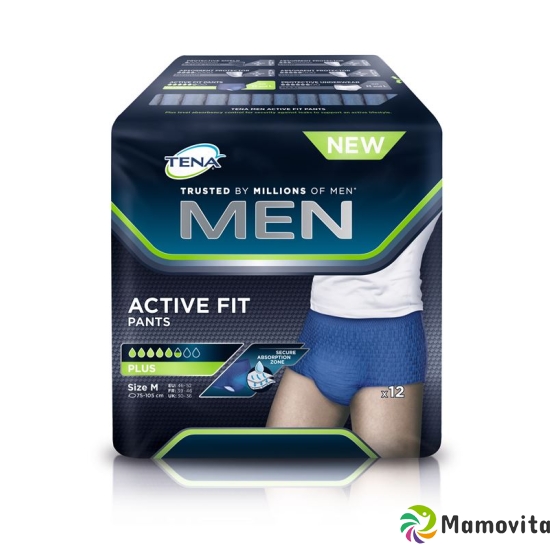 Tena Men Active Fit Pants M 12 Stück buy online