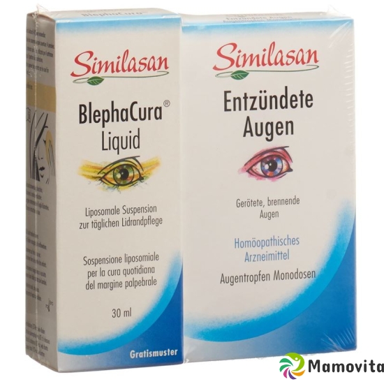 Similasan Set Entzuendete Augen buy online