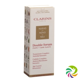 Clarins Double Serum 2017 30ml