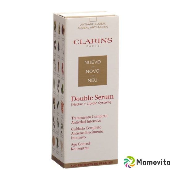 Clarins Double Serum 2017 30ml buy online