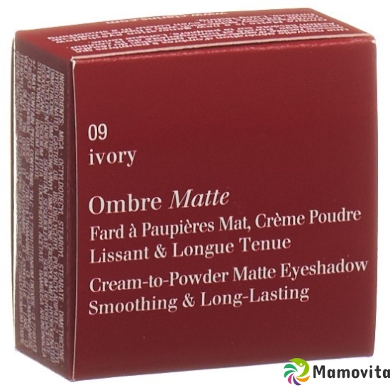 Clarins Ombre Matte No 09 buy online