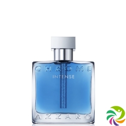 Azzaro Chrome Intense Eau de Toilette Spray 50ml