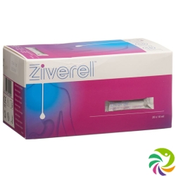 Ziverel Lösung zum Einnehmen 20 Beutel 10ml