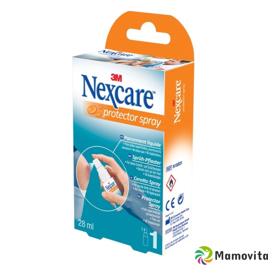 3M Nexcare Protector Spray Sprühpflaster Flasche 28ml buy online