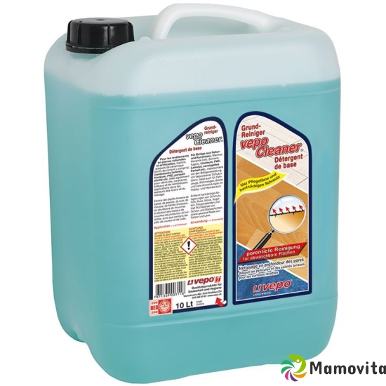 Vepocleaner Grundreiniger Kanister 10L buy online