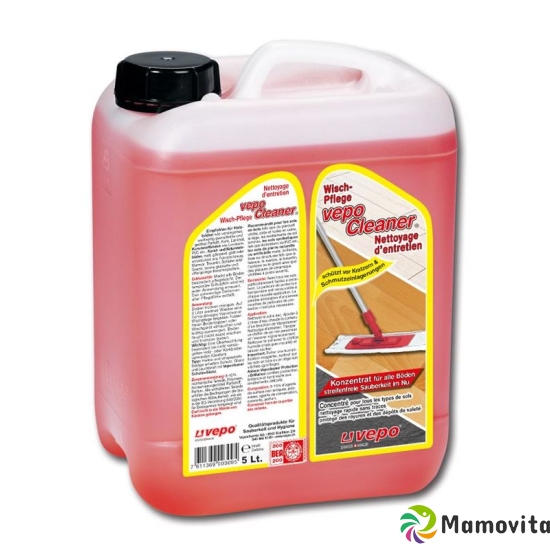 Vepocleaner Wischpflege Konzentrat Kanister 5L buy online