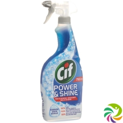 Cif Power & Shine Bad Flasche 750ml