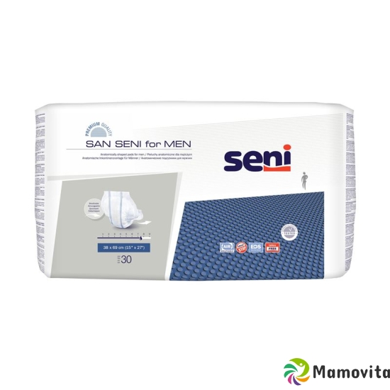 San Seni For Men Einlage 30 Stück buy online