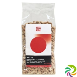 Naturkraftwerke Natto Fermentiert Sojabohnen 180g