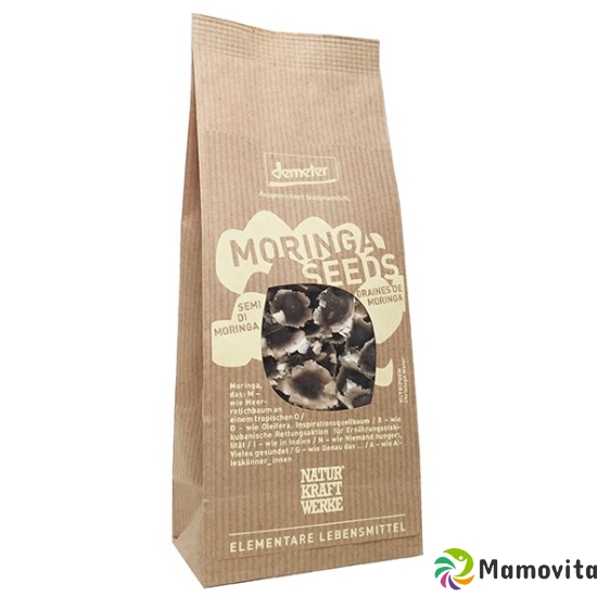 Naturkraftwerke Moringa Seeds Demeter 60g buy online