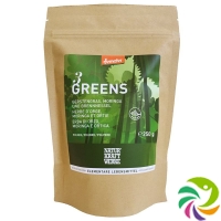 Naturkraftwerke 3 Greens Demeter 250g