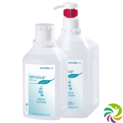 Sensiva Wash Lotion Hyclick Flasche 1L