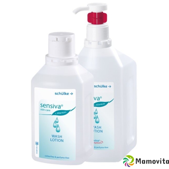 Sensiva Wash Lotion Hyclick Flasche 1L buy online