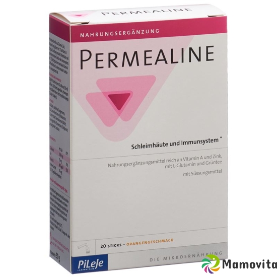 Permealine Neue Formel Stick 20 Stück buy online