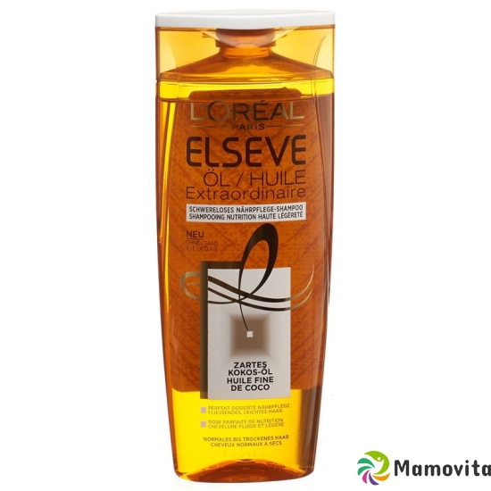 Elseve Shampoo Öl Extraordinaire 250ml buy online