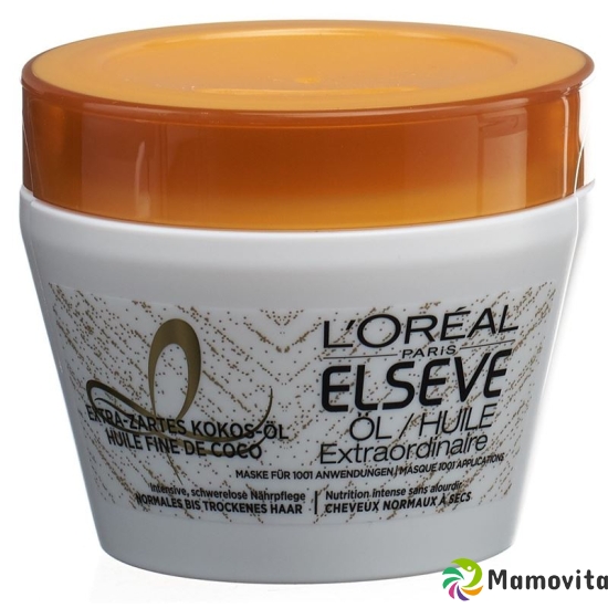 Elseve Öl Extra Coco Mask 300ml buy online